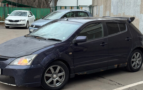 Toyota WiLL II (VS), 2001 год, 367 000 рублей, 3 фотография