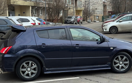 Toyota WiLL II (VS), 2001 год, 367 000 рублей, 7 фотография