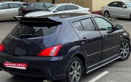 Toyota WiLL II (VS), 2001 год, 367 000 рублей, 5 фотография