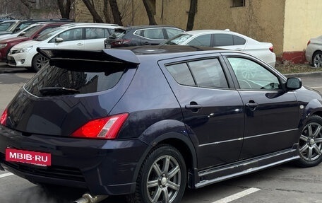 Toyota WiLL II (VS), 2001 год, 367 000 рублей, 6 фотография