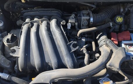 Nissan Note II рестайлинг, 2013 год, 875 000 рублей, 5 фотография