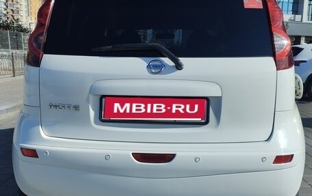 Nissan Note II рестайлинг, 2013 год, 875 000 рублей, 4 фотография