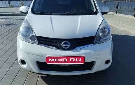 Nissan Note II рестайлинг, 2013 год, 875 000 рублей, 3 фотография