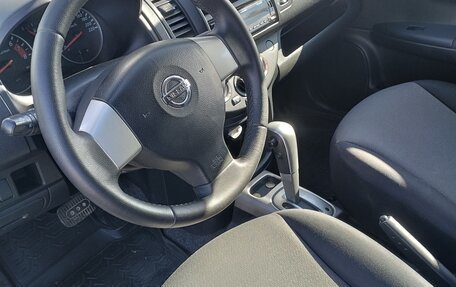Nissan Note II рестайлинг, 2013 год, 875 000 рублей, 10 фотография