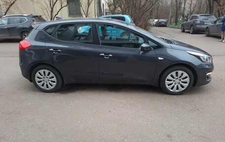 KIA cee'd III, 2017 год, 1 330 000 рублей, 5 фотография