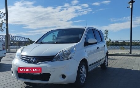 Nissan Note II рестайлинг, 2013 год, 875 000 рублей, 14 фотография