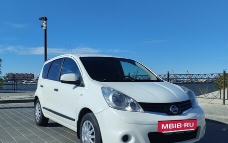 Nissan Note II рестайлинг, 2013 год, 875 000 рублей, 13 фотография