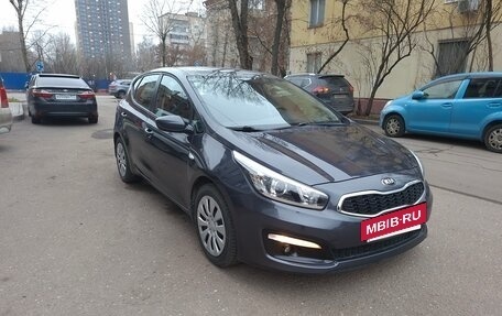 KIA cee'd III, 2017 год, 1 330 000 рублей, 3 фотография