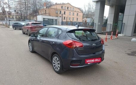 KIA cee'd III, 2017 год, 1 330 000 рублей, 8 фотография