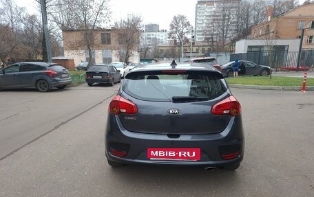 KIA cee'd III, 2017 год, 1 330 000 рублей, 7 фотография