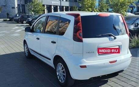 Nissan Note II рестайлинг, 2013 год, 875 000 рублей, 11 фотография