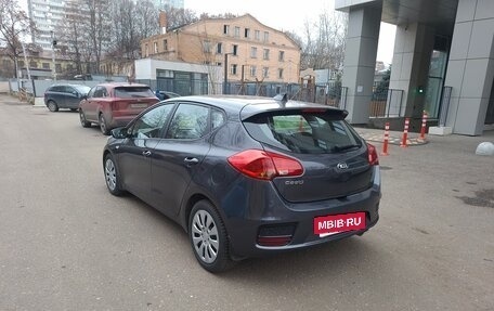 KIA cee'd III, 2017 год, 1 330 000 рублей, 9 фотография