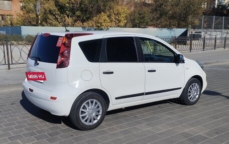 Nissan Note II рестайлинг, 2013 год, 875 000 рублей, 12 фотография