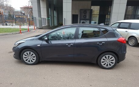 KIA cee'd III, 2017 год, 1 330 000 рублей, 10 фотография