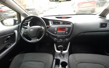 KIA cee'd III, 2017 год, 1 330 000 рублей, 14 фотография