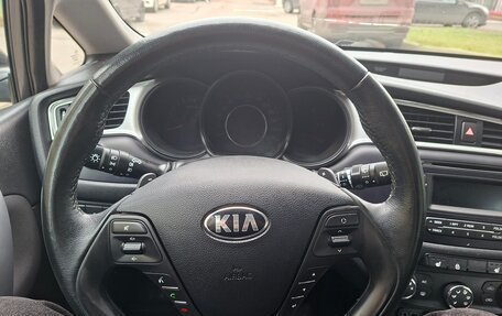 KIA cee'd III, 2017 год, 1 330 000 рублей, 19 фотография