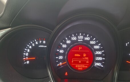 KIA cee'd III, 2017 год, 1 330 000 рублей, 18 фотография