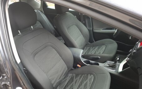 KIA cee'd III, 2017 год, 1 330 000 рублей, 16 фотография