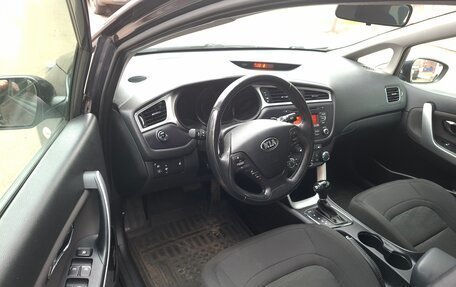 KIA cee'd III, 2017 год, 1 330 000 рублей, 17 фотография