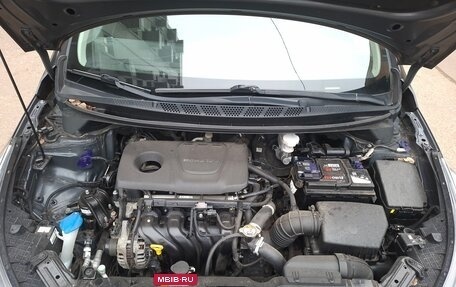 KIA cee'd III, 2017 год, 1 330 000 рублей, 11 фотография