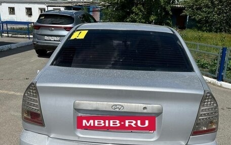 Hyundai Accent II, 2006 год, 400 000 рублей, 2 фотография