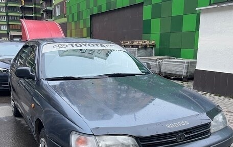 Toyota Carina E, 1993 год, 150 000 рублей, 2 фотография