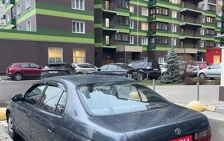 Toyota Carina E, 1993 год, 150 000 рублей, 4 фотография