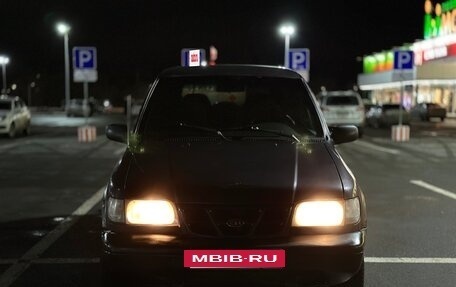 KIA Sportage IV рестайлинг, 1998 год, 220 000 рублей, 2 фотография