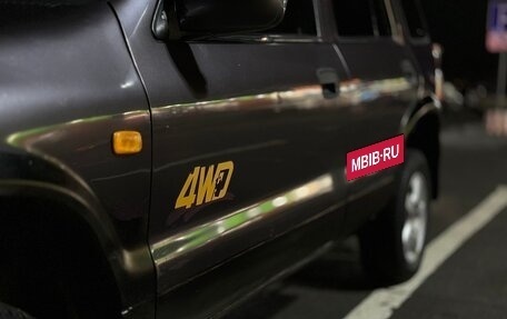 KIA Sportage IV рестайлинг, 1998 год, 220 000 рублей, 10 фотография