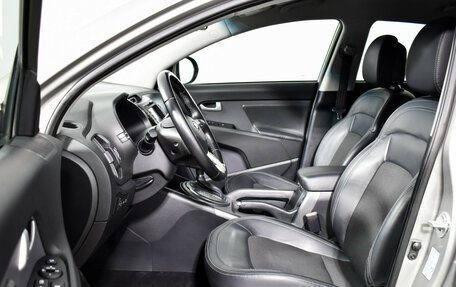 KIA Sportage III, 2013 год, 1 100 000 рублей, 10 фотография