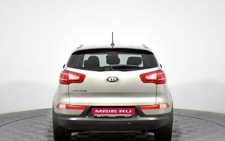 KIA Sportage III, 2013 год, 1 100 000 рублей, 6 фотография