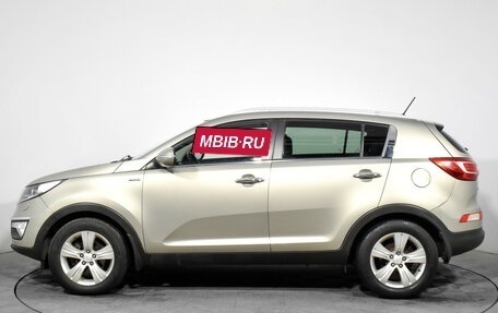 KIA Sportage III, 2013 год, 1 100 000 рублей, 8 фотография