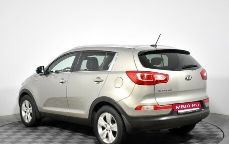 KIA Sportage III, 2013 год, 1 100 000 рублей, 7 фотография