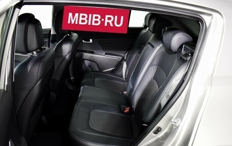 KIA Sportage III, 2013 год, 1 100 000 рублей, 11 фотография