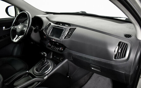 KIA Sportage III, 2013 год, 1 100 000 рублей, 13 фотография