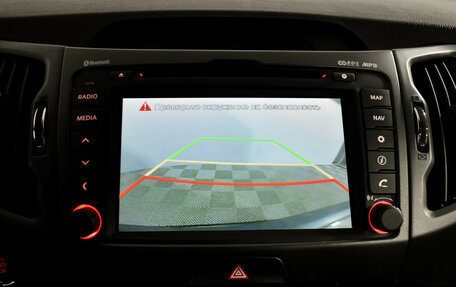 KIA Sportage III, 2013 год, 1 100 000 рублей, 16 фотография