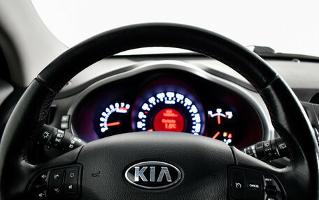 KIA Sportage III, 2013 год, 1 100 000 рублей, 15 фотография