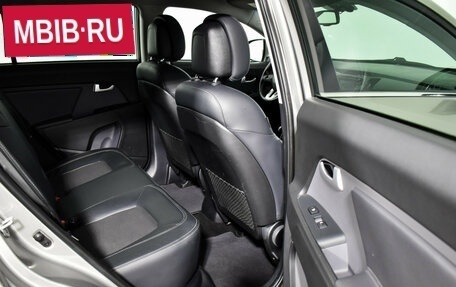 KIA Sportage III, 2013 год, 1 100 000 рублей, 12 фотография