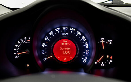 KIA Sportage III, 2013 год, 1 100 000 рублей, 21 фотография