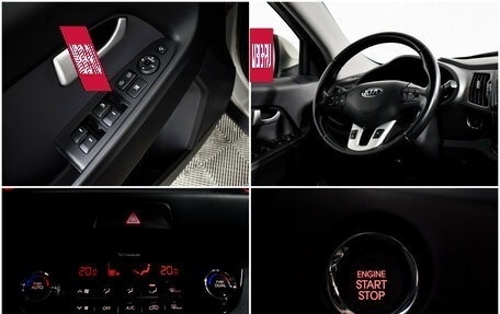 KIA Sportage III, 2013 год, 1 100 000 рублей, 18 фотография