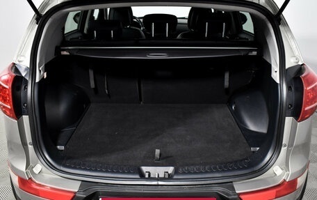 KIA Sportage III, 2013 год, 1 100 000 рублей, 20 фотография