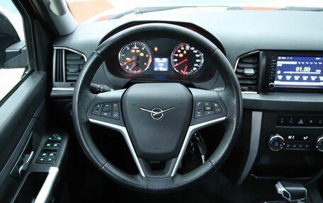 ЛуАЗ Patriot, 2020 год, 1 590 000 рублей, 12 фотография