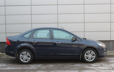 Ford Focus II рестайлинг, 2011 год, 715 000 рублей, 4 фотография