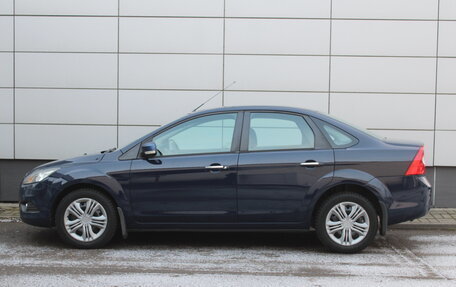 Ford Focus II рестайлинг, 2011 год, 715 000 рублей, 5 фотография