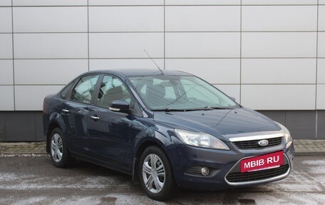 Ford Focus II рестайлинг, 2011 год, 715 000 рублей, 3 фотография