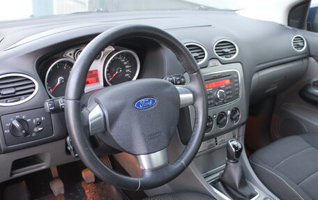 Ford Focus II рестайлинг, 2011 год, 715 000 рублей, 10 фотография