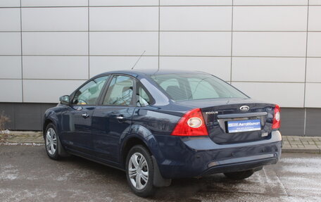 Ford Focus II рестайлинг, 2011 год, 715 000 рублей, 8 фотография