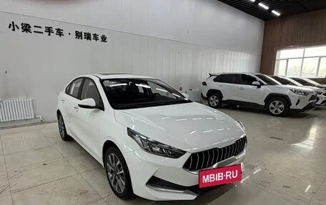 KIA K3, 2021 год, 1 300 190 рублей, 7 фотография