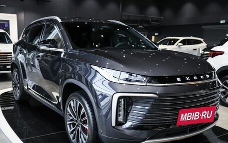 CheryExeed TXL, 2024 год, 4 200 000 рублей, 9 фотография