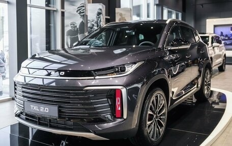 CheryExeed TXL, 2024 год, 4 200 000 рублей, 10 фотография